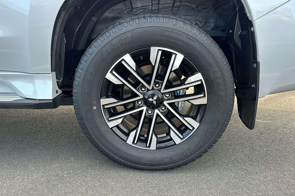 2024 Mitsubishi Pajero Sport GLS QG