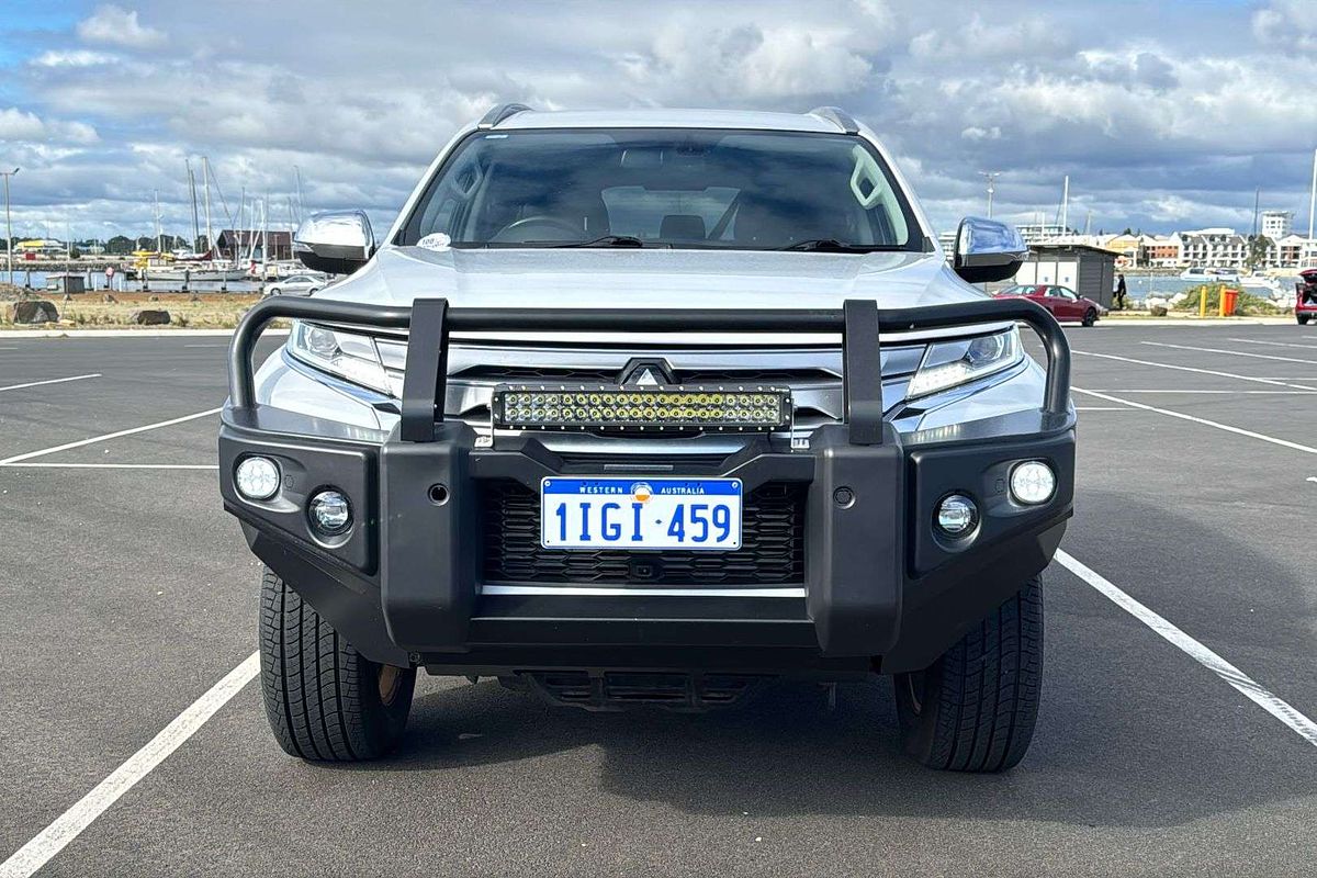 2024 Mitsubishi Pajero Sport GLS QG