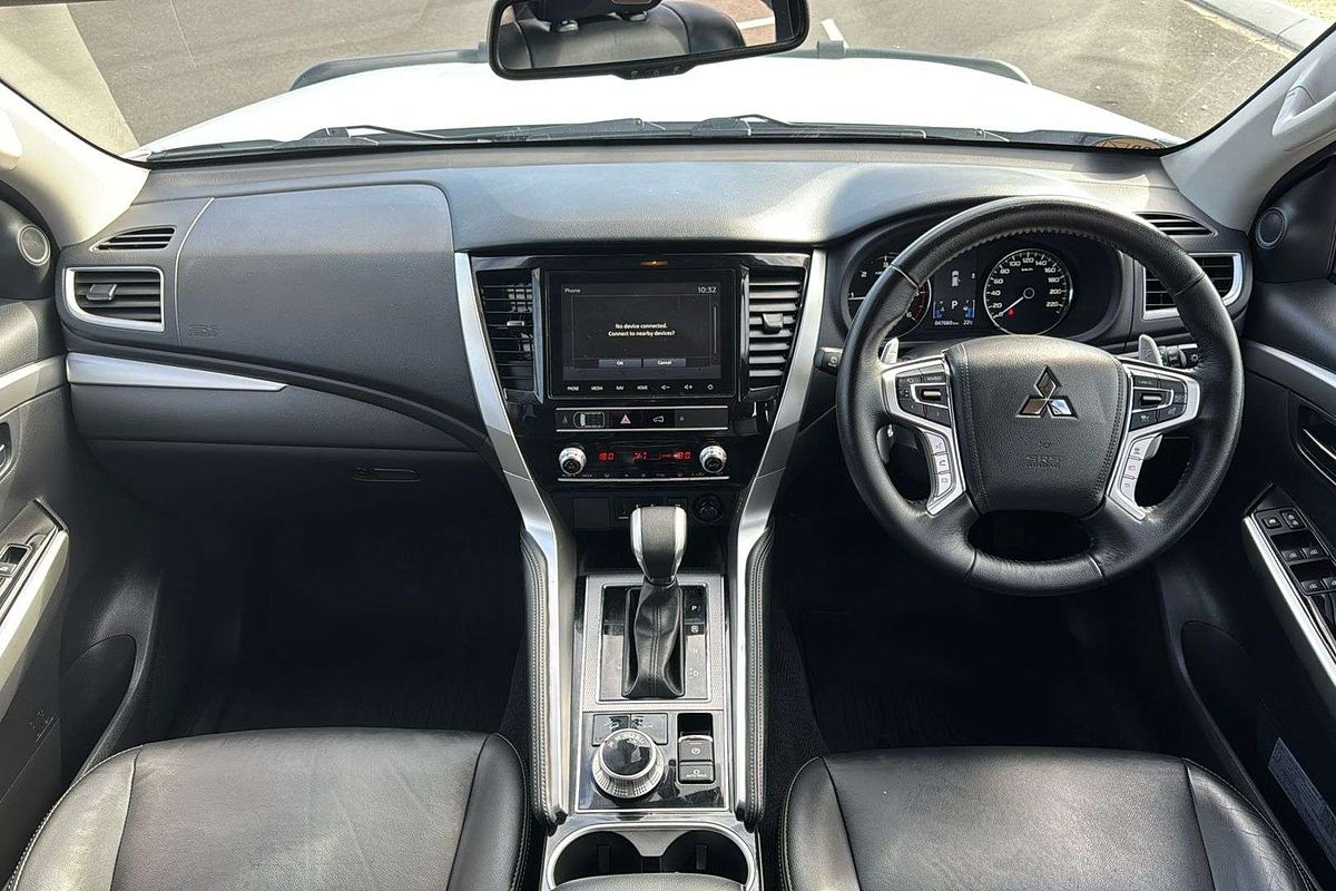 2024 Mitsubishi Pajero Sport GLS QG
