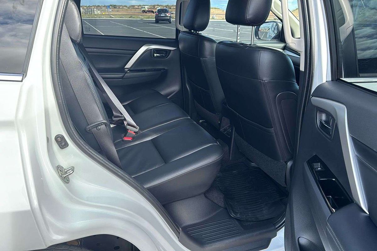 2024 Mitsubishi Pajero Sport GLS QG