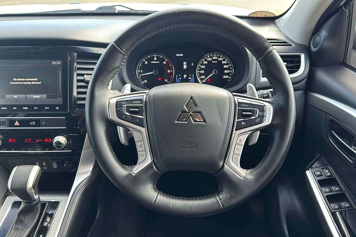 2024 Mitsubishi Pajero Sport GLS QG