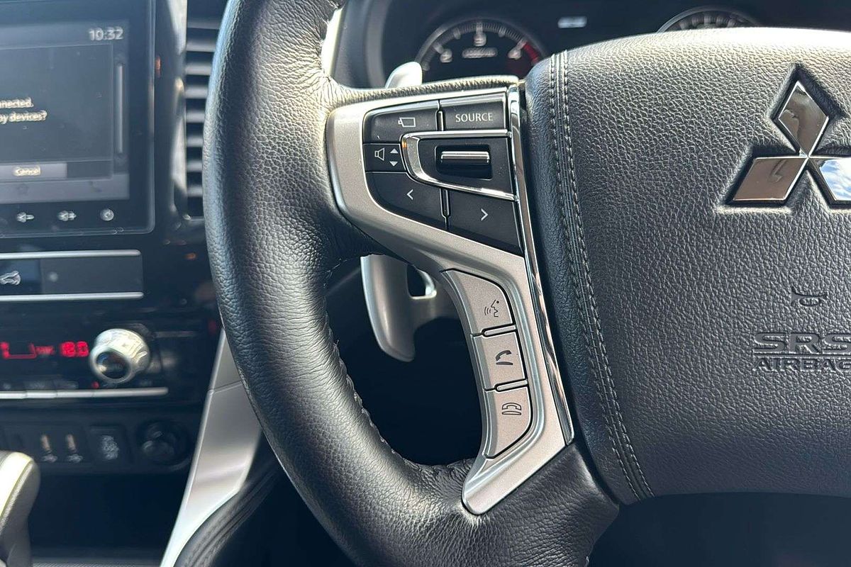 2024 Mitsubishi Pajero Sport GLS QG
