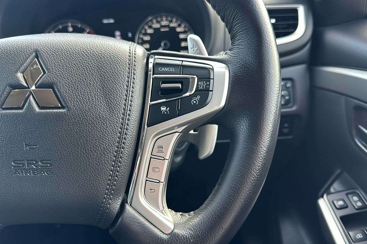 2024 Mitsubishi Pajero Sport GLS QG