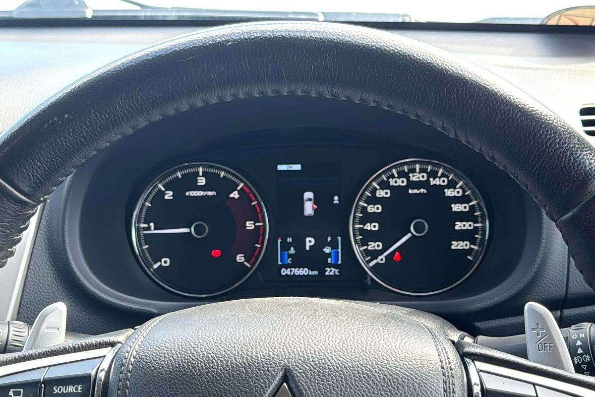2024 Mitsubishi Pajero Sport GLS QG