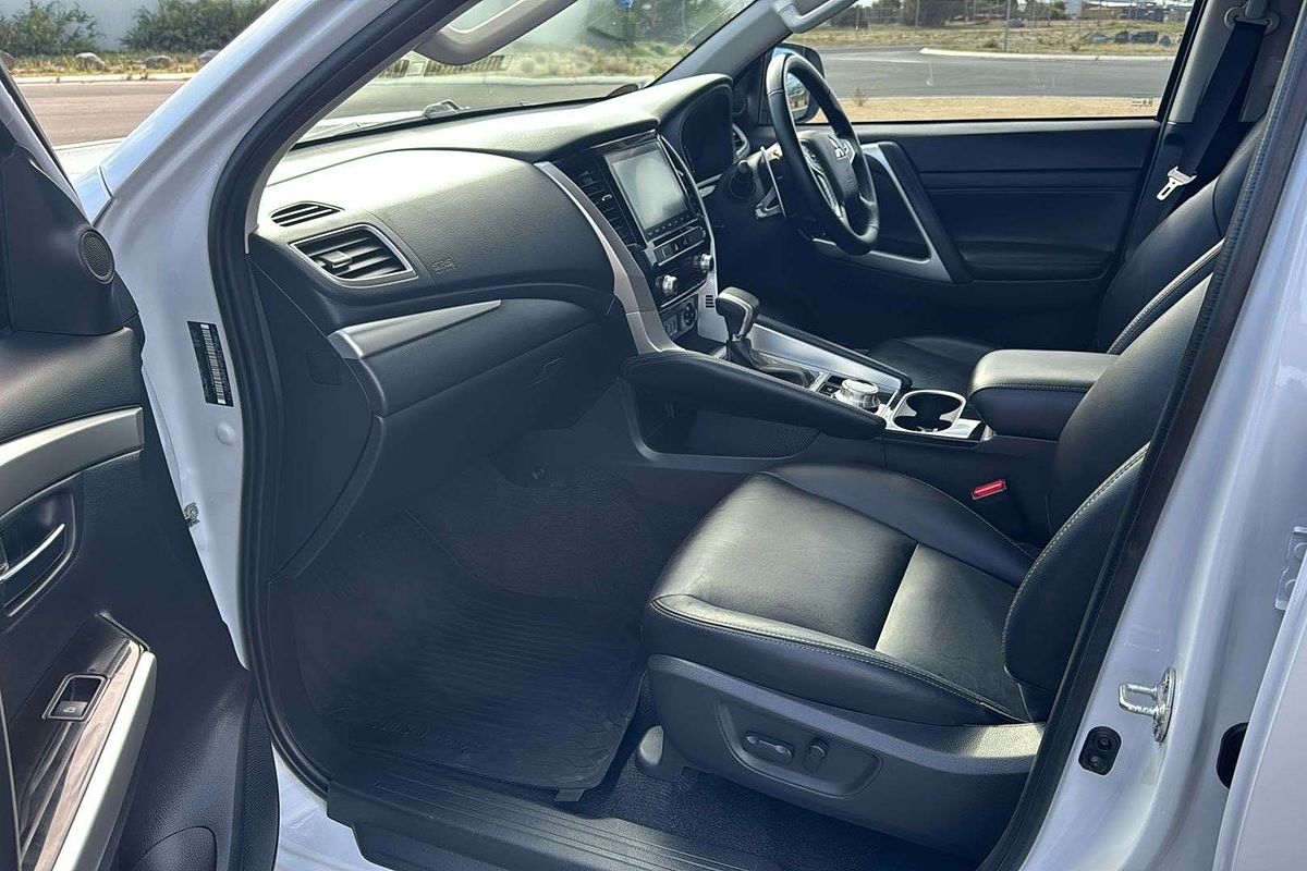 2024 Mitsubishi Pajero Sport GLS QG