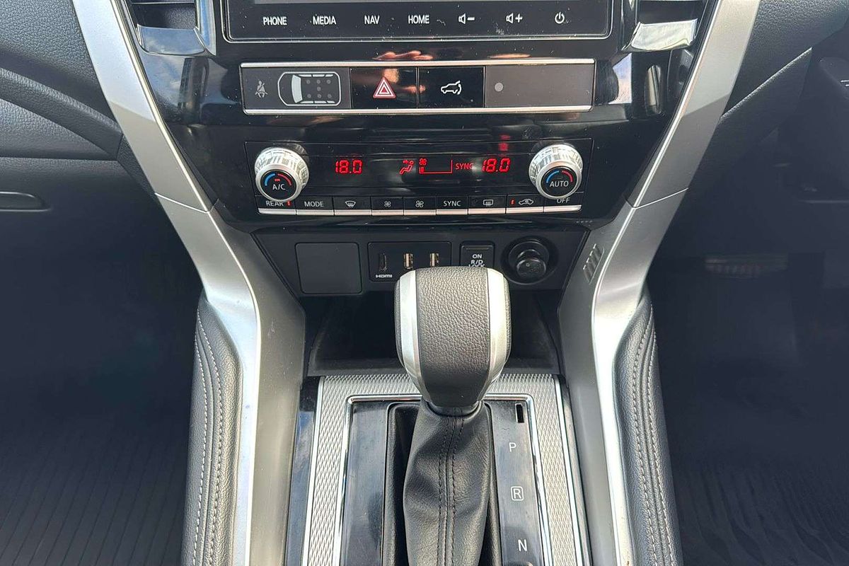 2024 Mitsubishi Pajero Sport GLS QG
