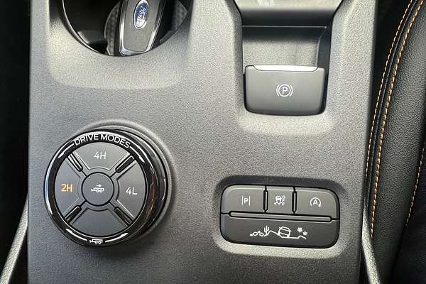2024 Ford Ranger Wildtrak 4X4