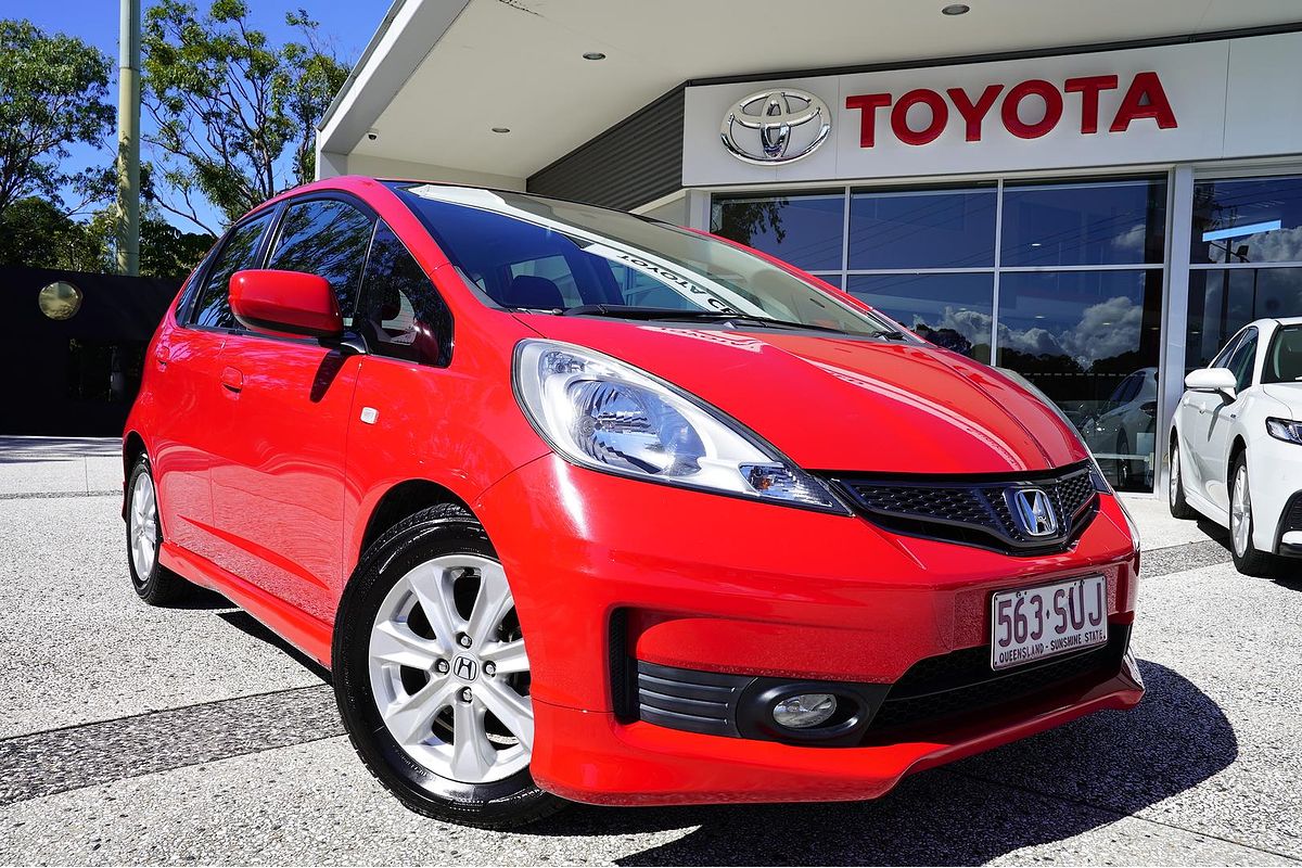 2012 Honda JAZZ JAZZ VTi GE8859EZ