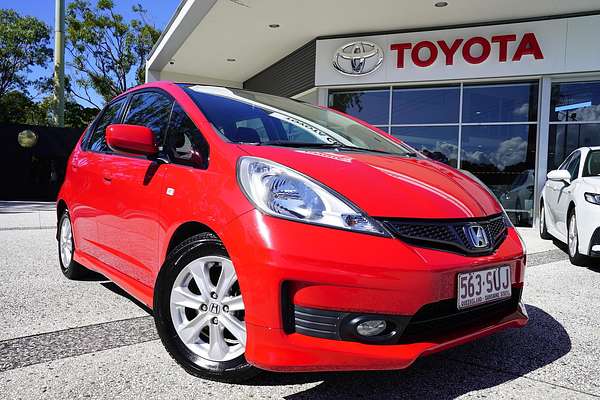 2012 Honda JAZZ JAZZ VTi GE8859EZ