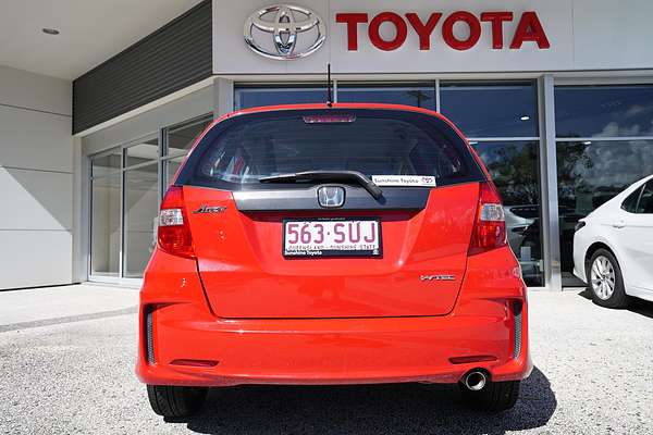 2012 Honda JAZZ JAZZ VTi GE8859EZ