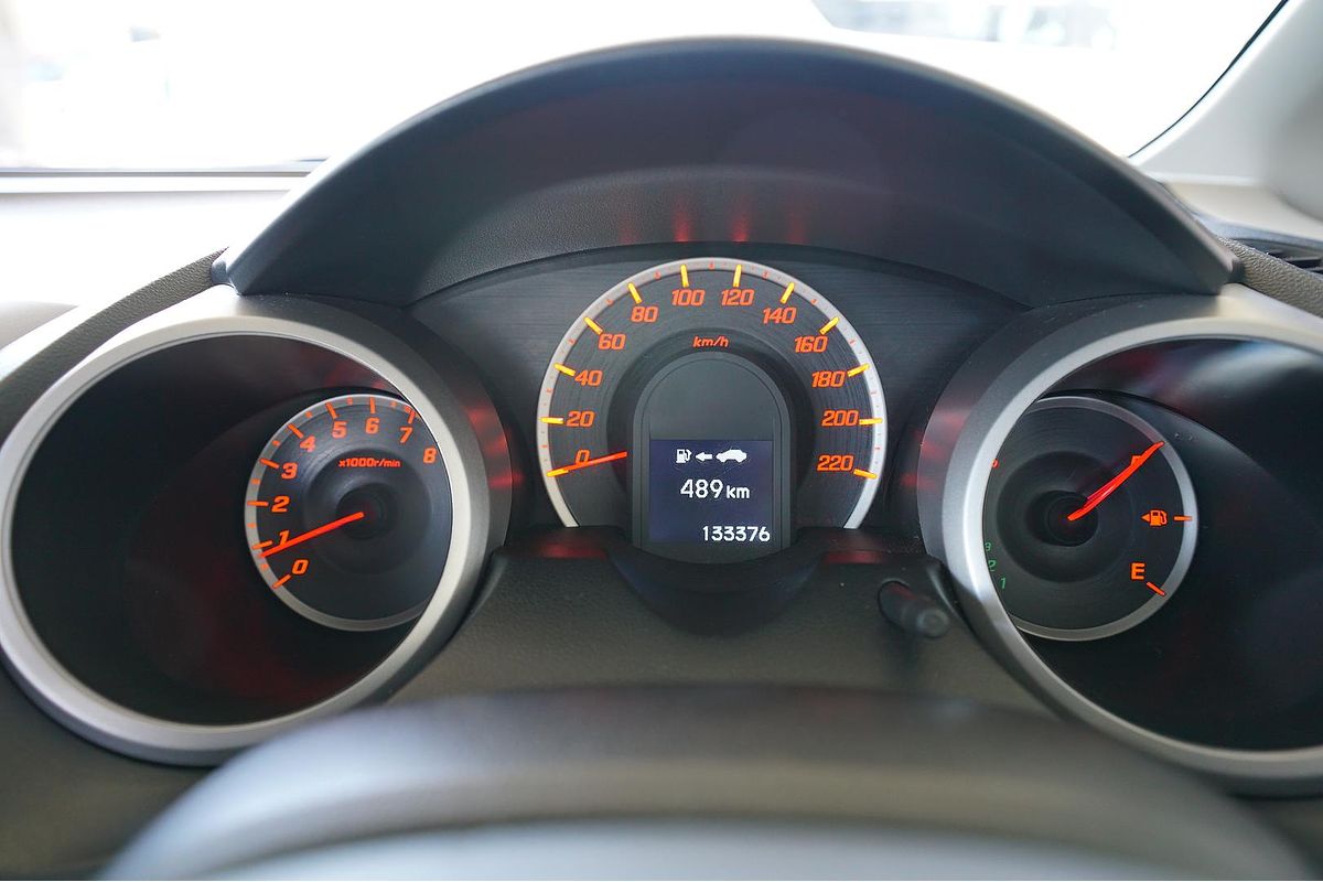 2012 Honda JAZZ JAZZ VTi GE8859EZ