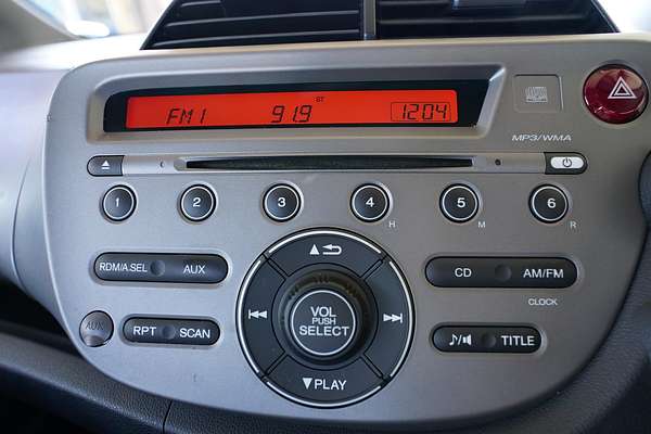 2012 Honda JAZZ JAZZ VTi GE8859EZ