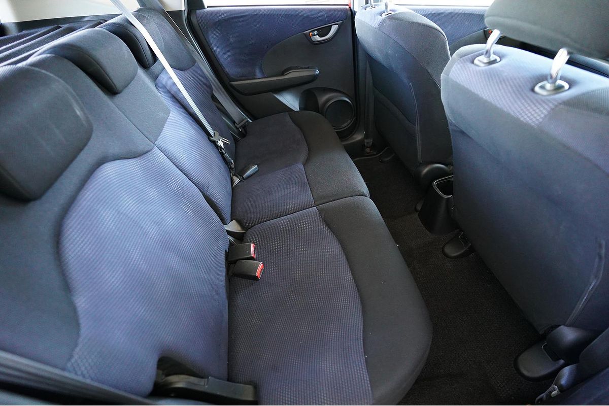 2012 Honda JAZZ JAZZ VTi GE8859EZ