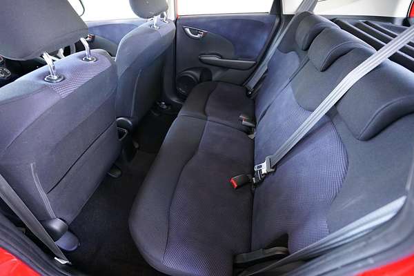 2012 Honda JAZZ JAZZ VTi GE8859EZ
