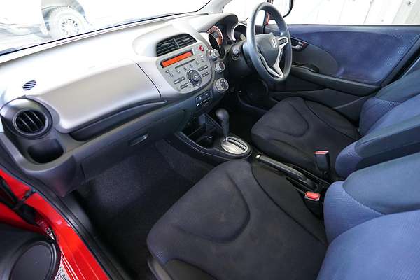 2012 Honda JAZZ JAZZ VTi GE8859EZ