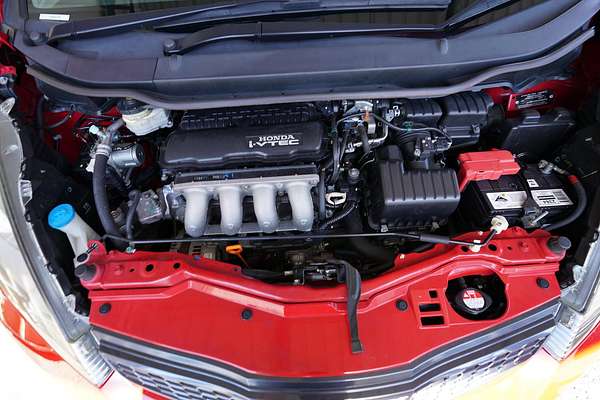 2012 Honda JAZZ JAZZ VTi GE8859EZ