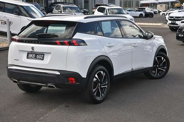 2021 Peugeot 2008 Allure P24