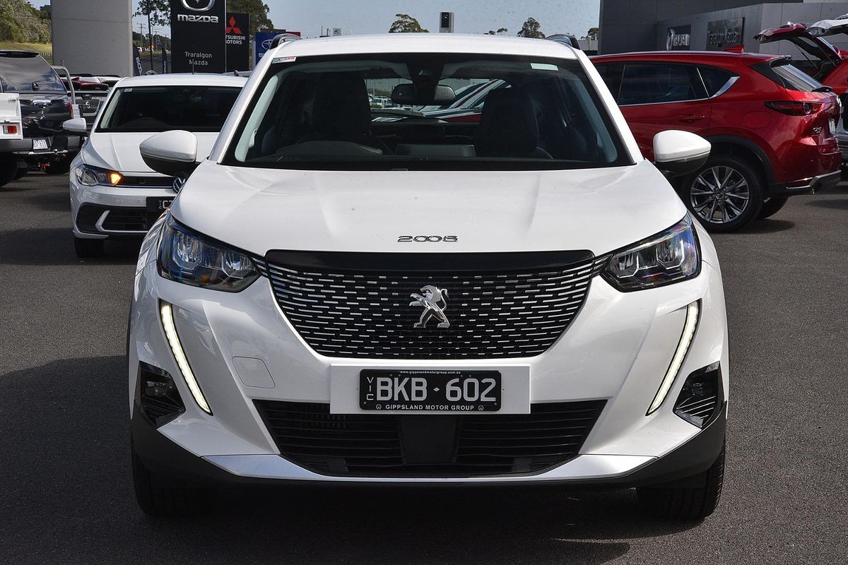 2021 Peugeot 2008 Allure P24