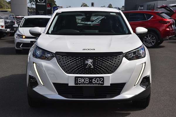 2021 Peugeot 2008 Allure P24