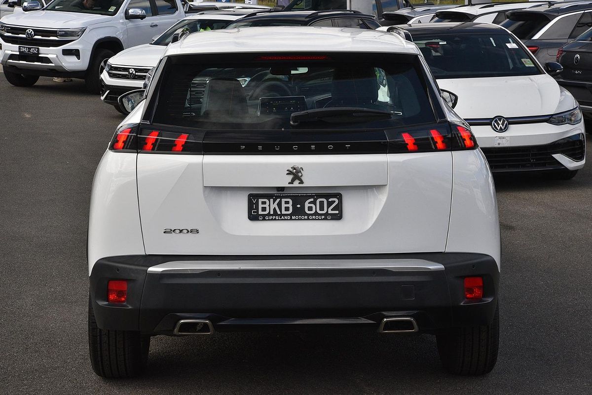 2021 Peugeot 2008 Allure P24