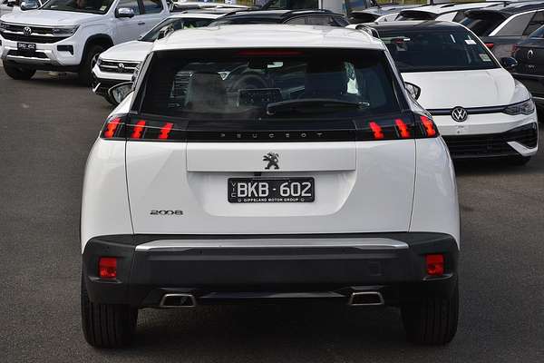 2021 Peugeot 2008 Allure P24