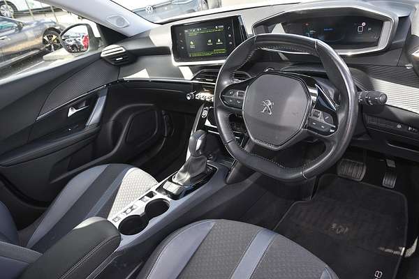 2021 Peugeot 2008 Allure P24