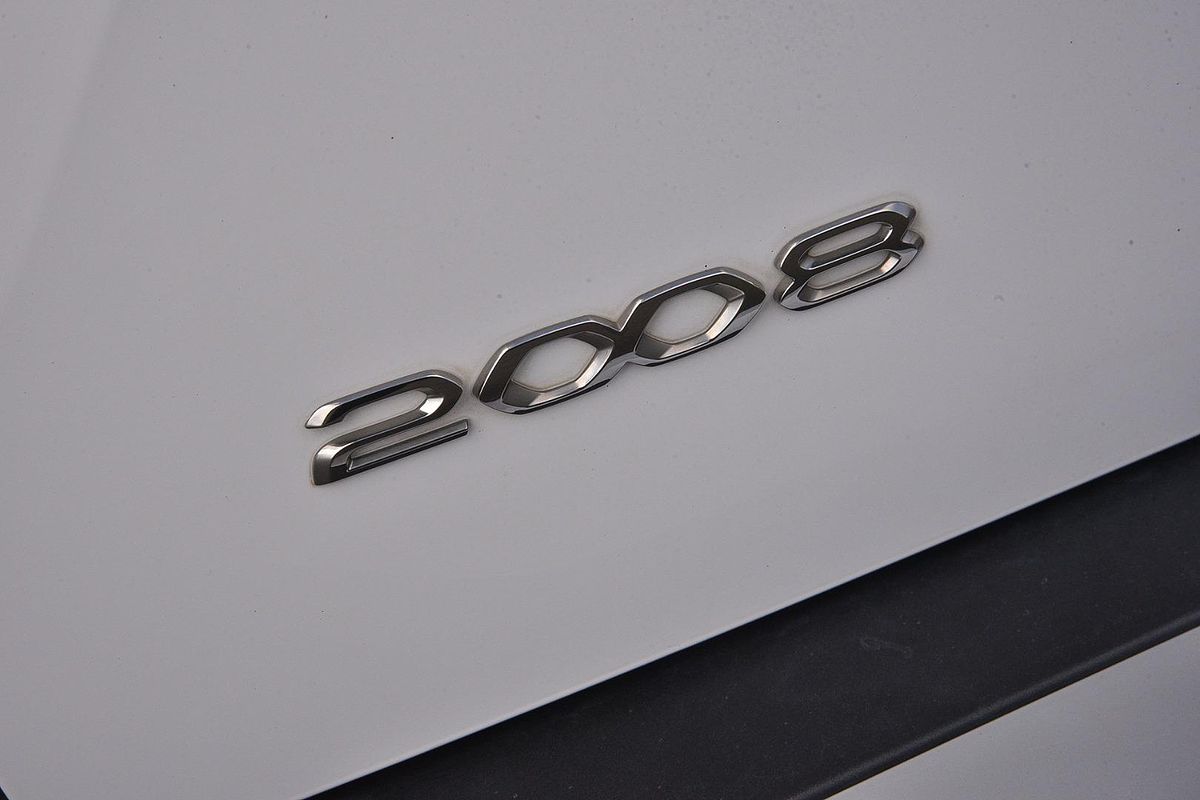 2021 Peugeot 2008 Allure P24
