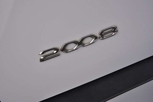 2021 Peugeot 2008 Allure P24