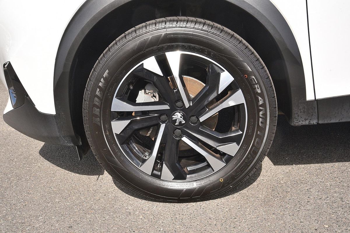 2021 Peugeot 2008 Allure P24
