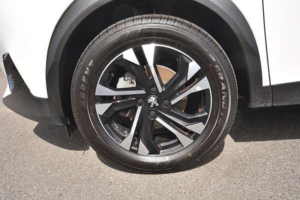 2021 Peugeot 2008 Allure P24