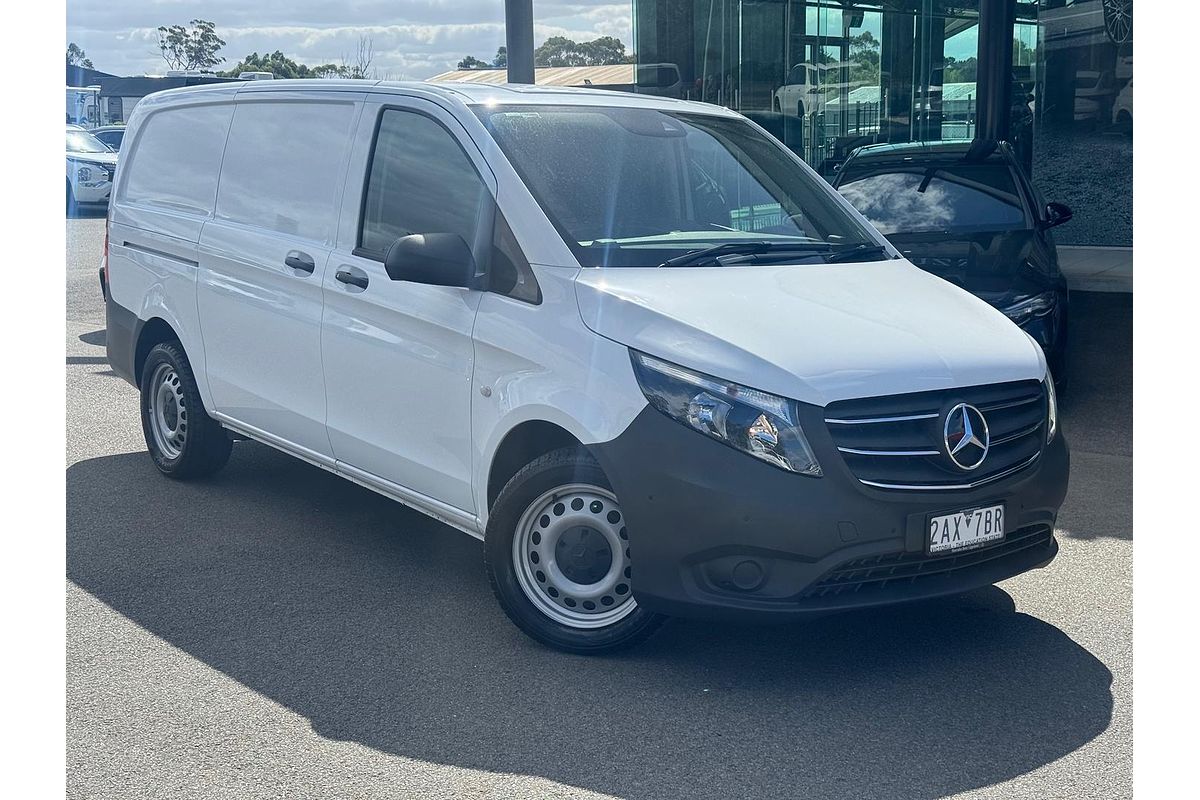 2022 Mercedes-Benz Vito 116CDI 447
