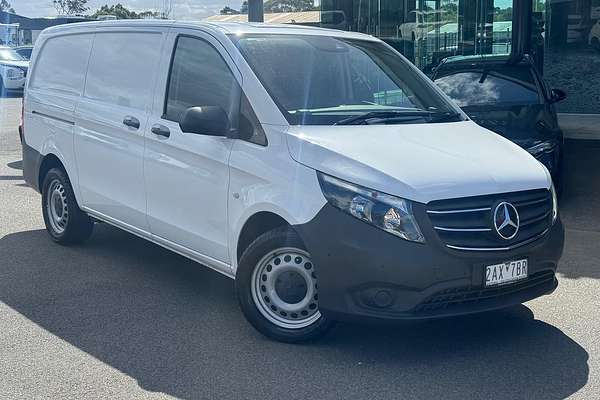 2022 Mercedes-Benz Vito 116CDI 447