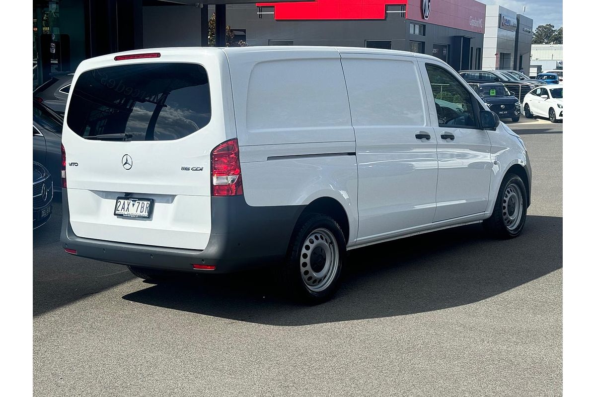2022 Mercedes-Benz Vito 116CDI 447