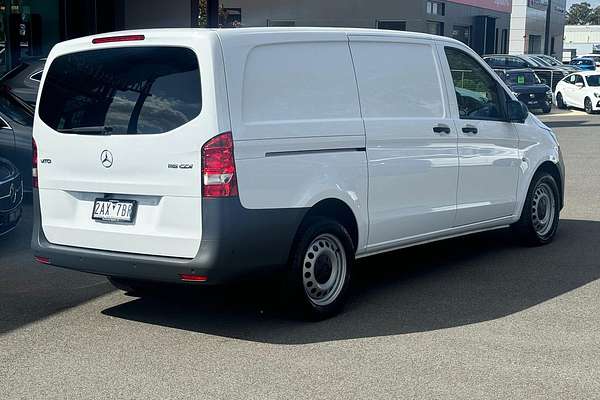 2022 Mercedes-Benz Vito 116CDI 447