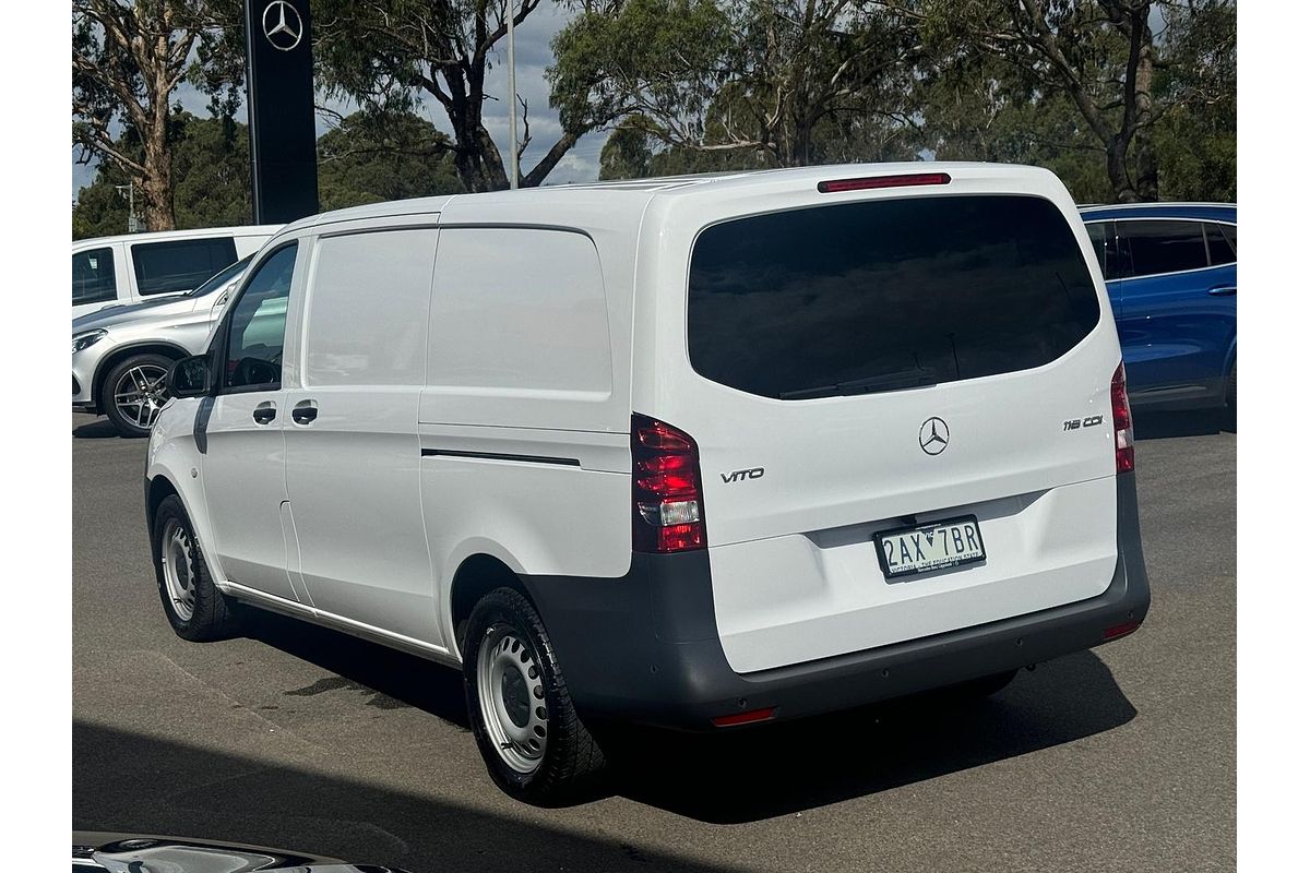2022 Mercedes-Benz Vito 116CDI 447