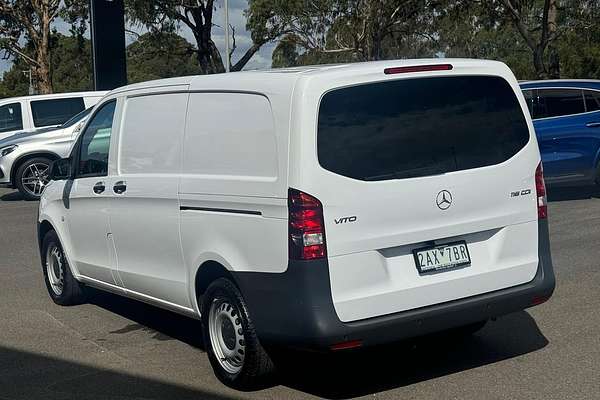 2022 Mercedes-Benz Vito 116CDI 447