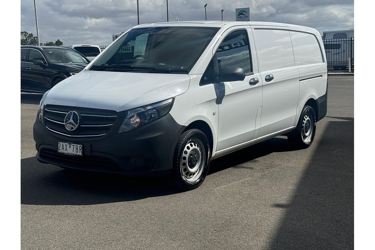 2022 Mercedes-Benz Vito 116CDI 447