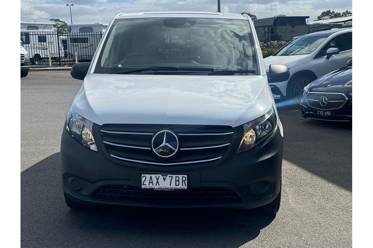 2022 Mercedes-Benz Vito 116CDI 447