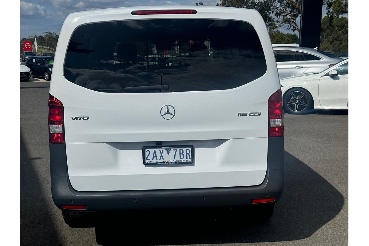2022 Mercedes-Benz Vito 116CDI 447