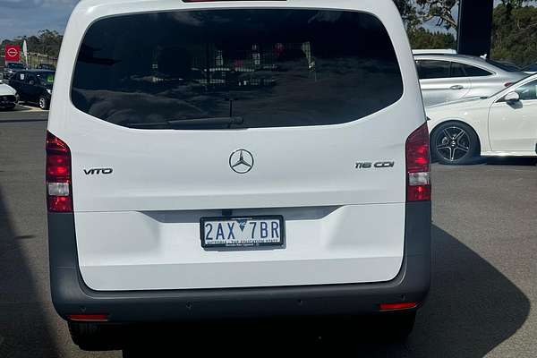 2022 Mercedes-Benz Vito 116CDI 447