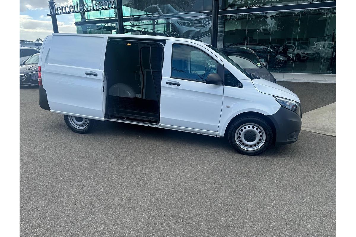 2022 Mercedes-Benz Vito 116CDI 447