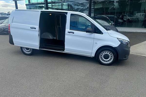 2022 Mercedes-Benz Vito 116CDI 447
