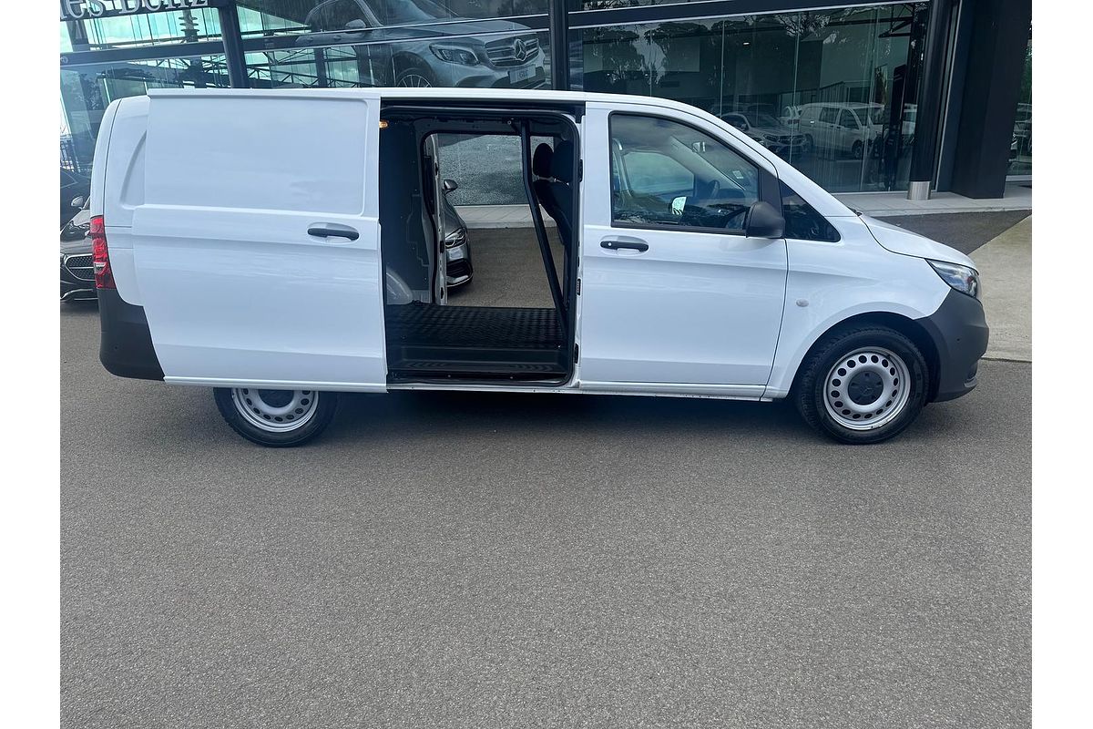 2022 Mercedes-Benz Vito 116CDI 447