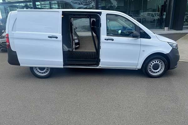 2022 Mercedes-Benz Vito 116CDI 447