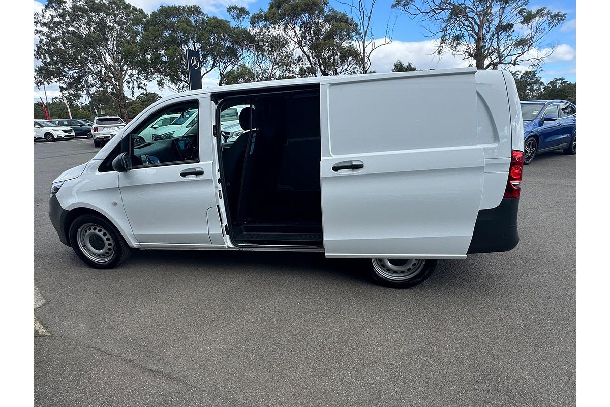 2022 Mercedes-Benz Vito 116CDI 447