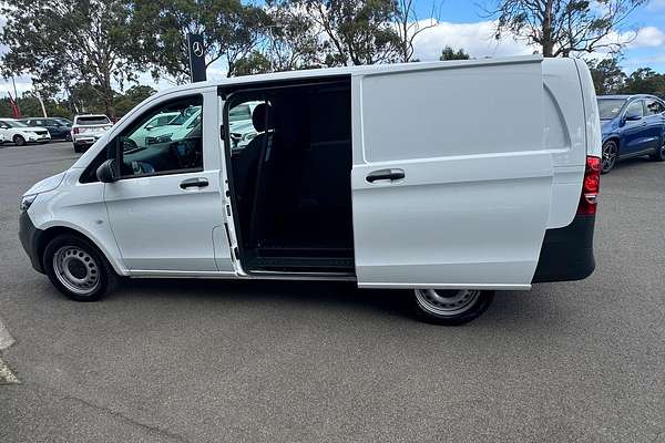 2022 Mercedes-Benz Vito 116CDI 447