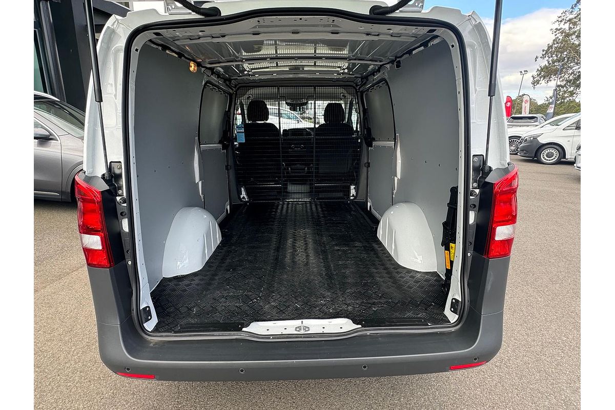 2022 Mercedes-Benz Vito 116CDI 447