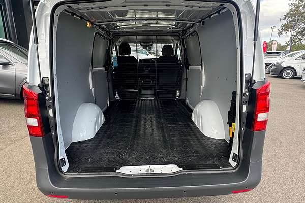 2022 Mercedes-Benz Vito 116CDI 447