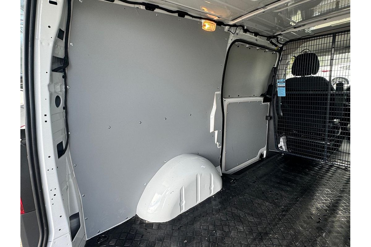 2022 Mercedes-Benz Vito 116CDI 447