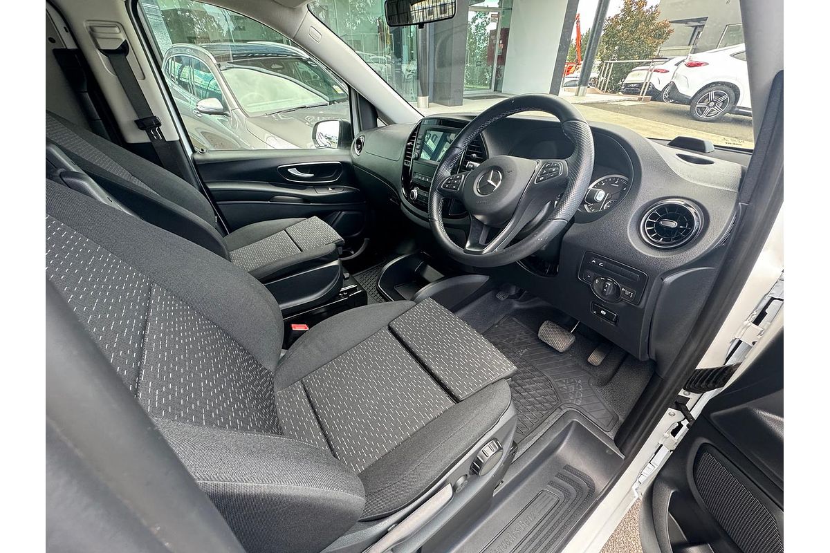 2022 Mercedes-Benz Vito 116CDI 447
